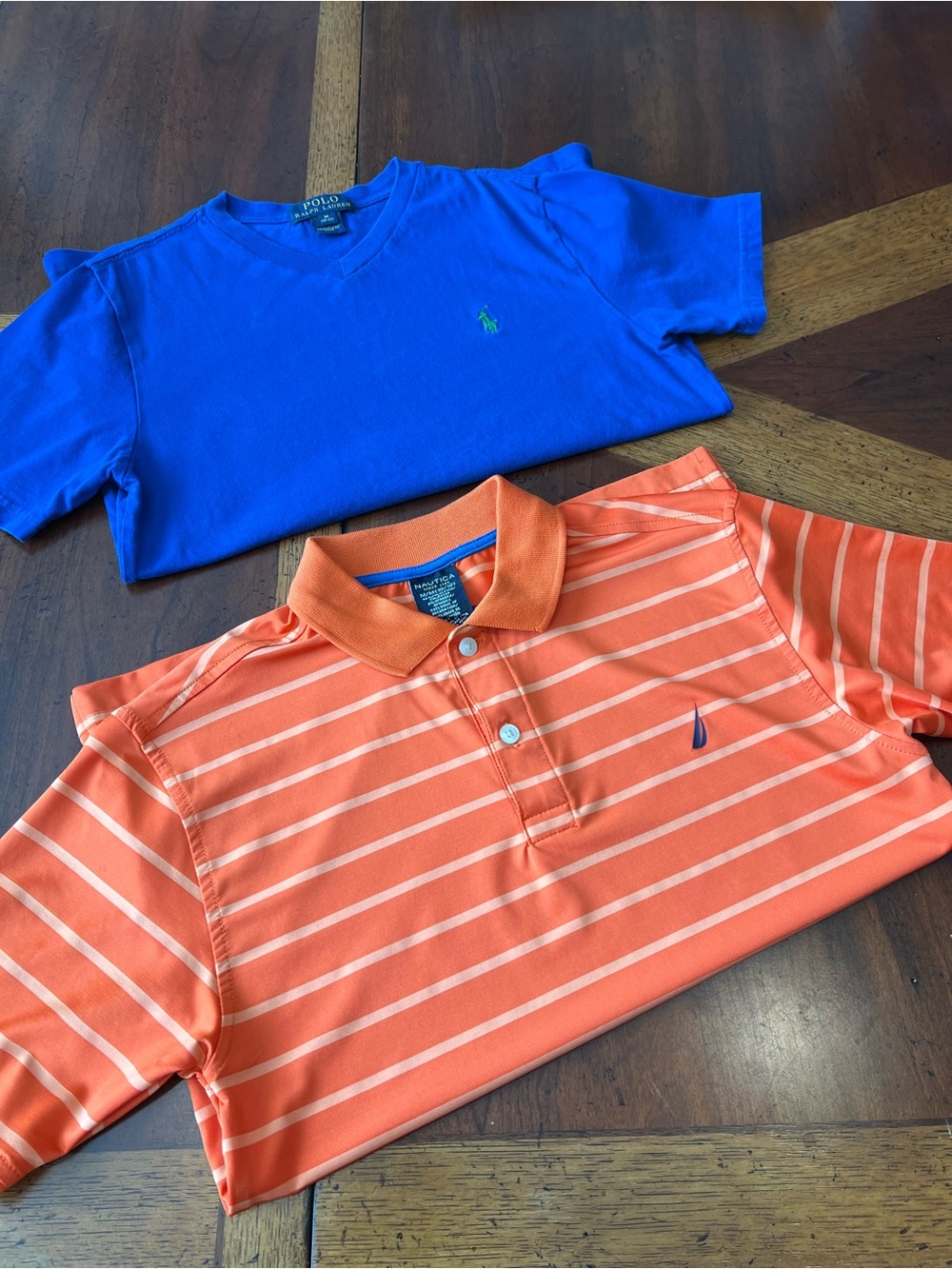 Polo Ralph Lauren/Nautica Boys Shirts